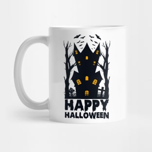 Happy halloween Mug